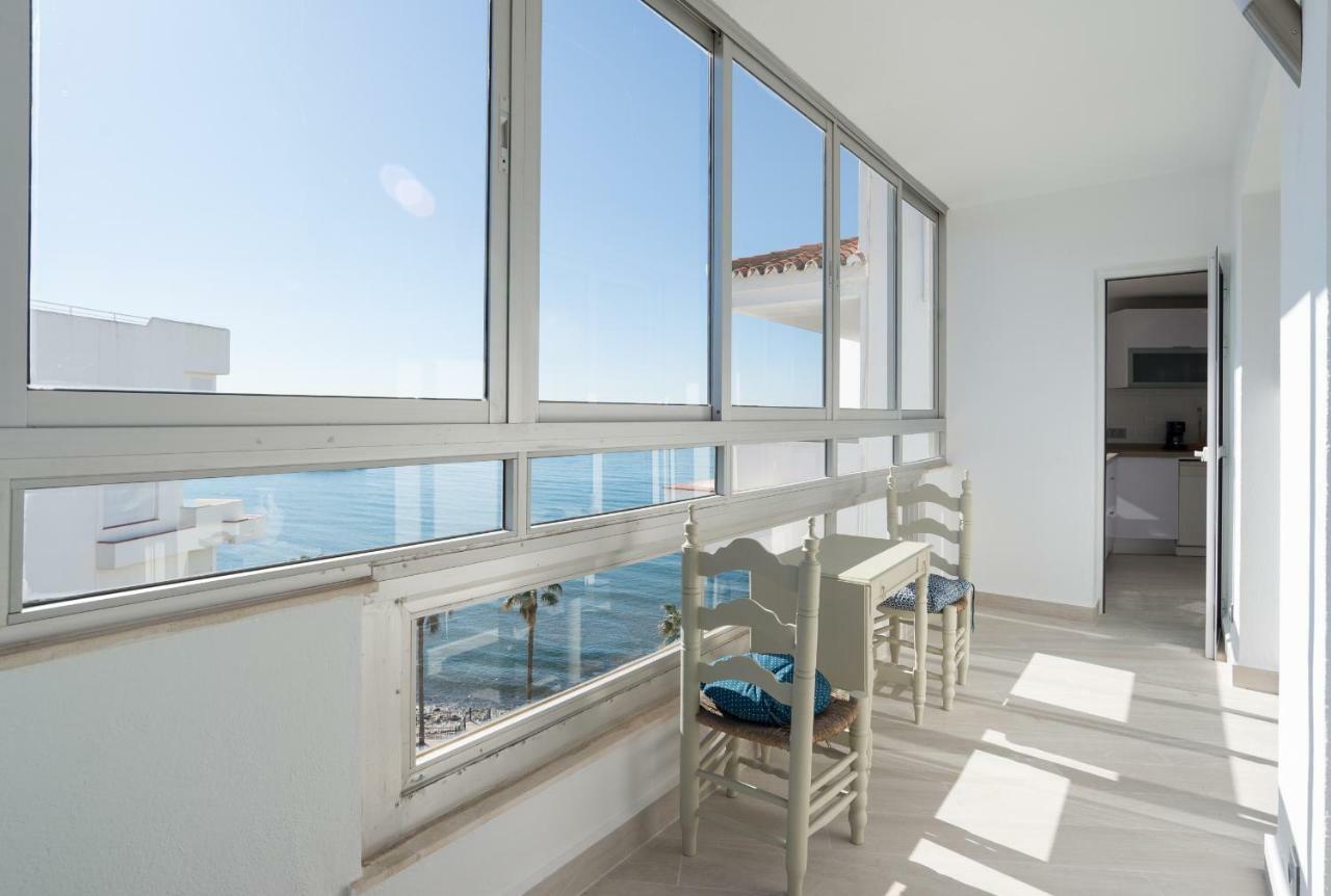 Tgh/ Marbella Beachfront And Center Exterior photo