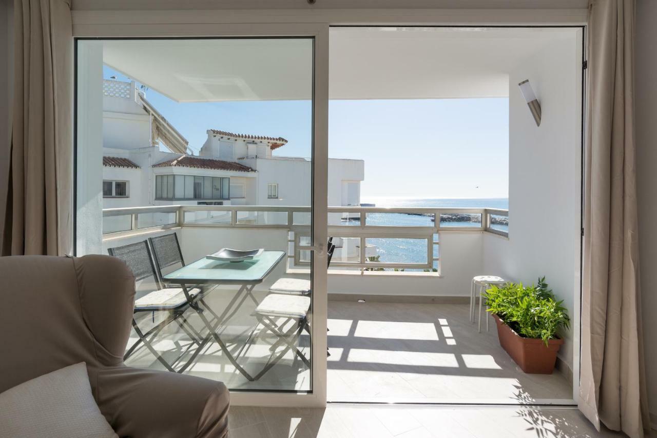 Tgh/ Marbella Beachfront And Center Exterior photo