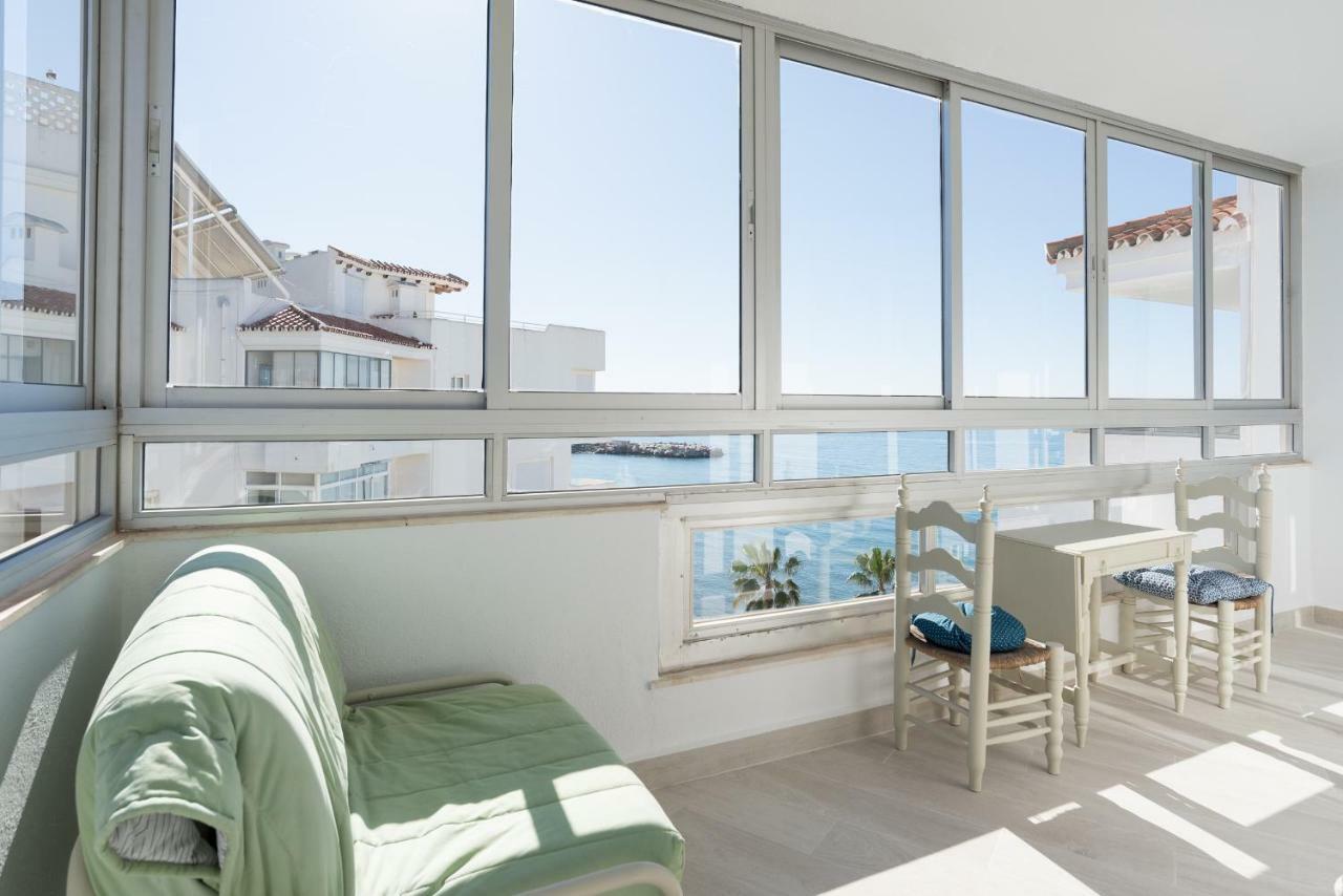 Tgh/ Marbella Beachfront And Center Exterior photo