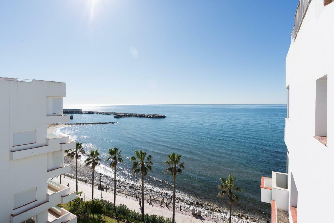 Tgh/ Marbella Beachfront And Center Exterior photo