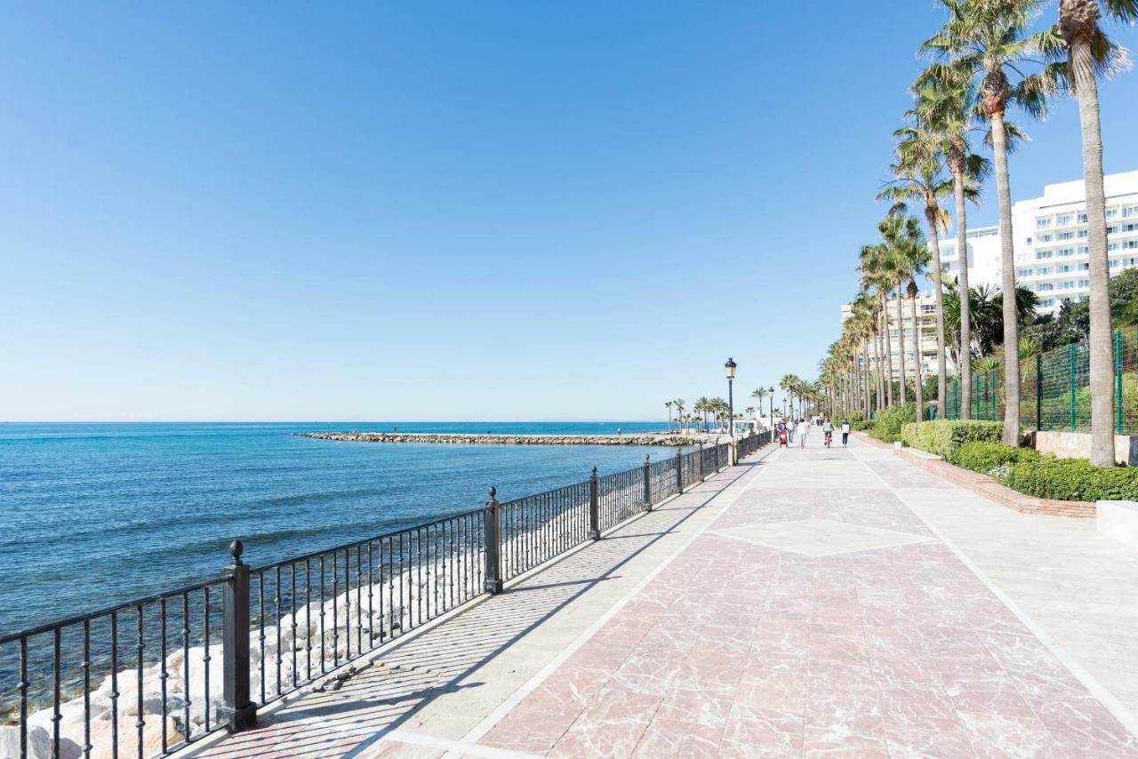 Tgh/ Marbella Beachfront And Center Exterior photo