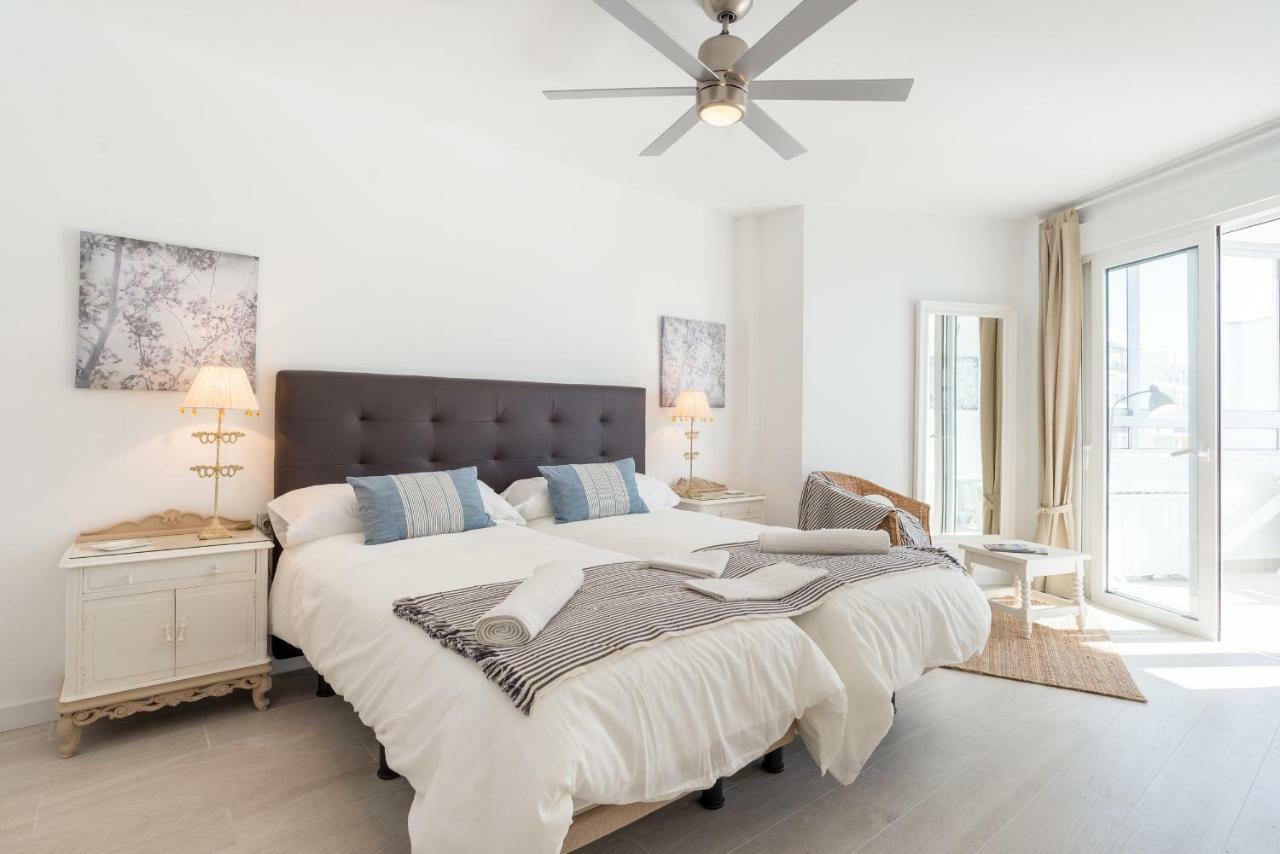 Tgh/ Marbella Beachfront And Center Exterior photo