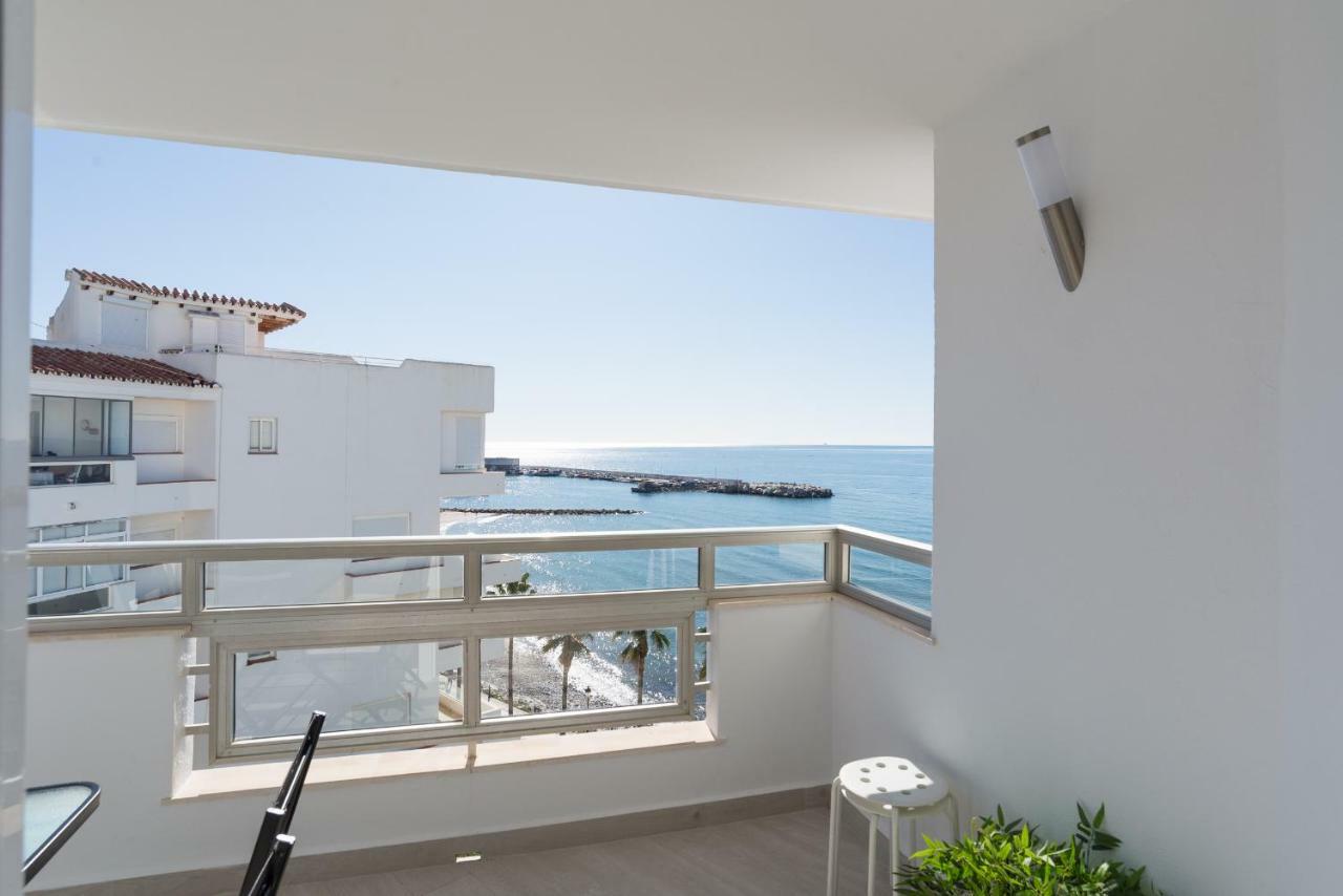 Tgh/ Marbella Beachfront And Center Exterior photo